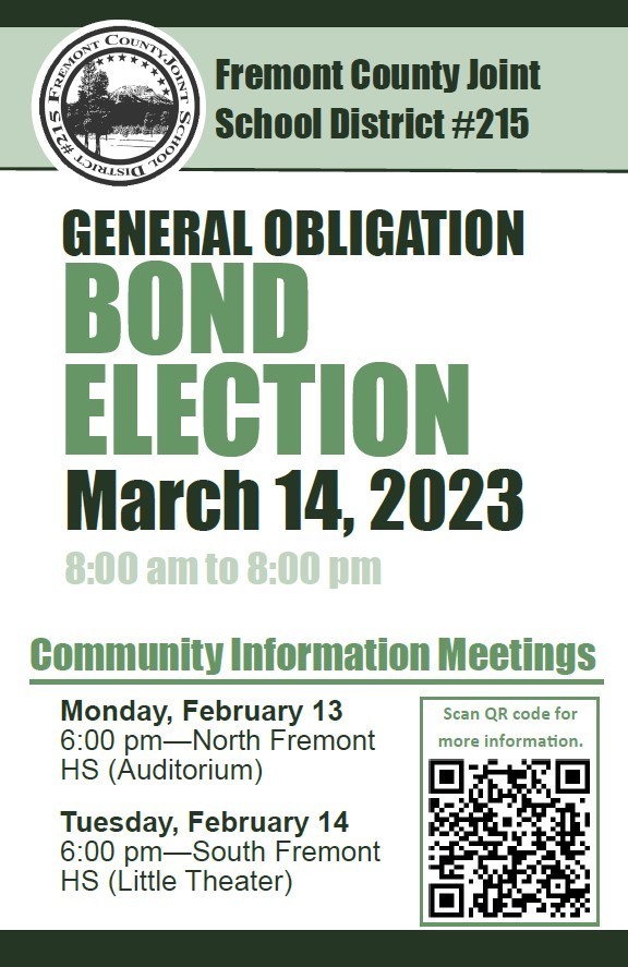 Front cover of Bond Brochure