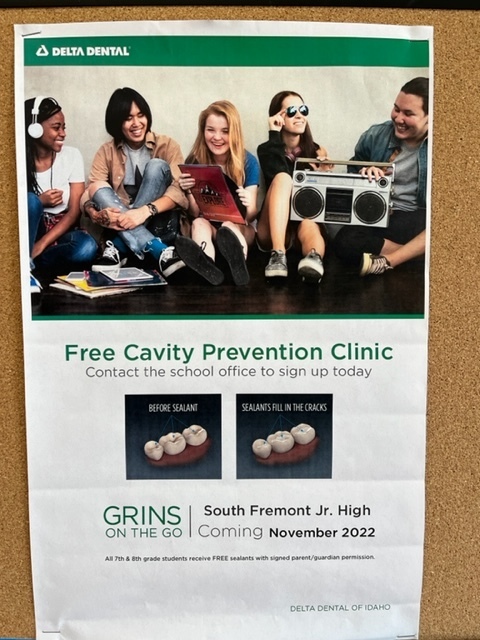 Delta Dental Free Cavity Prevention Clinic