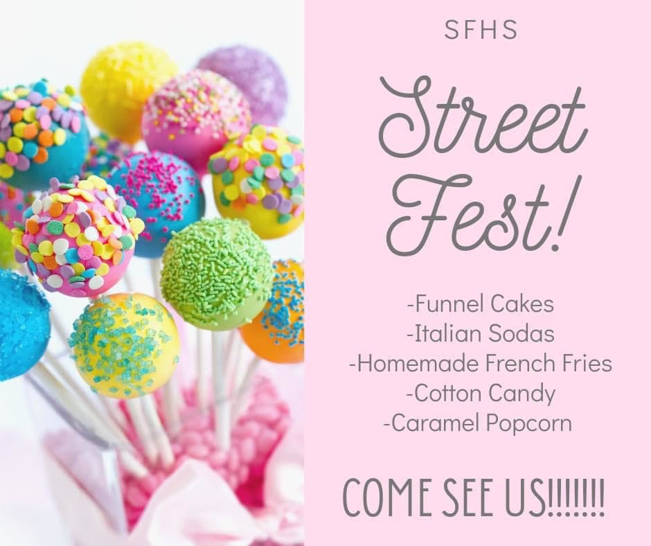SFHS Street Fest